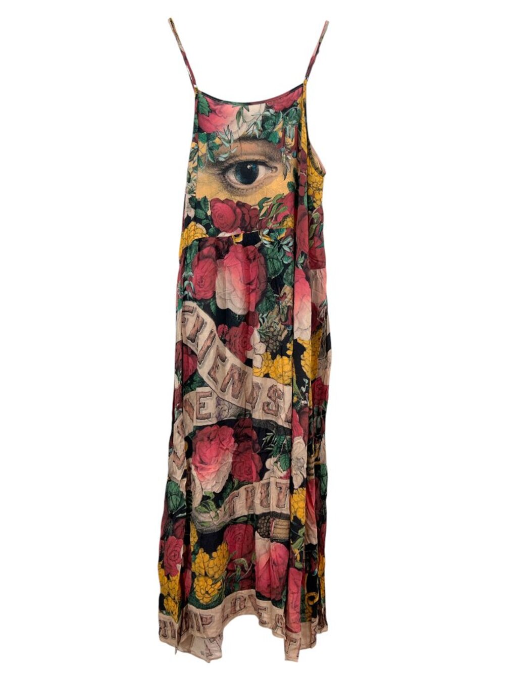 Market of Stars Boheme Slip Dress Friendship, Love & Truth New $148